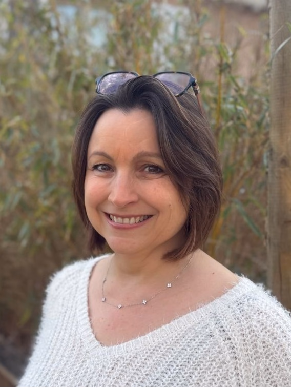 Isabelle Vergès, psychomotricienne diplômée d'État à Mérignac (Bordeaux Métropole)